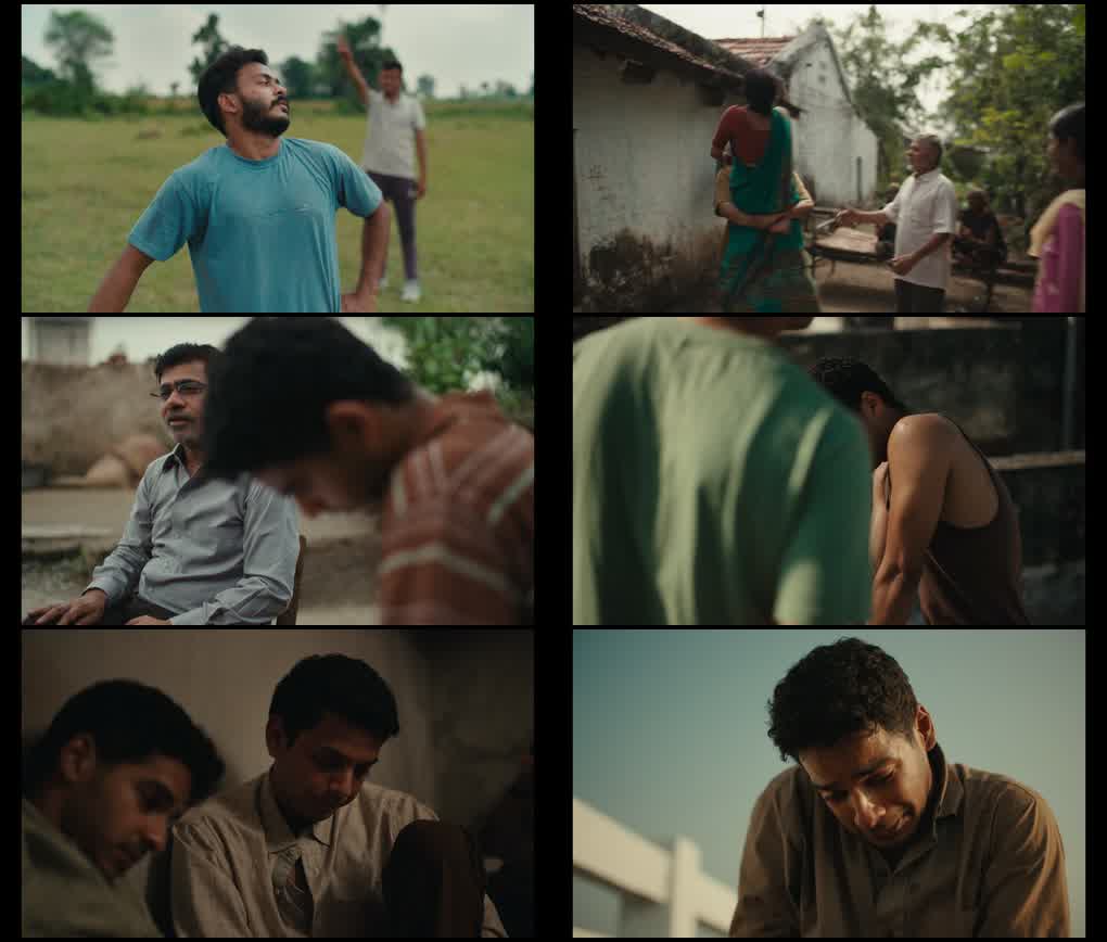 Homebound (2025) screenshot