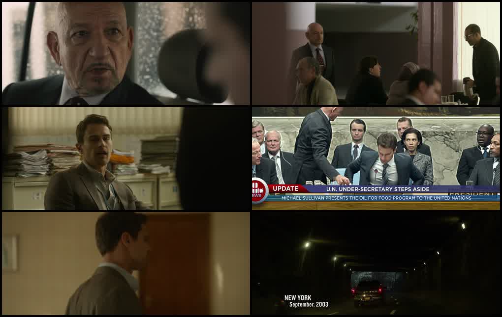 Backstabbing for Beginners (2018) screenshot