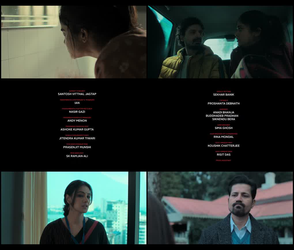Ziddi Ishq (Season 1) Hindi JioHotstar Complete Web Series 480p - 720p - 1080p WEB-DL screenshot
