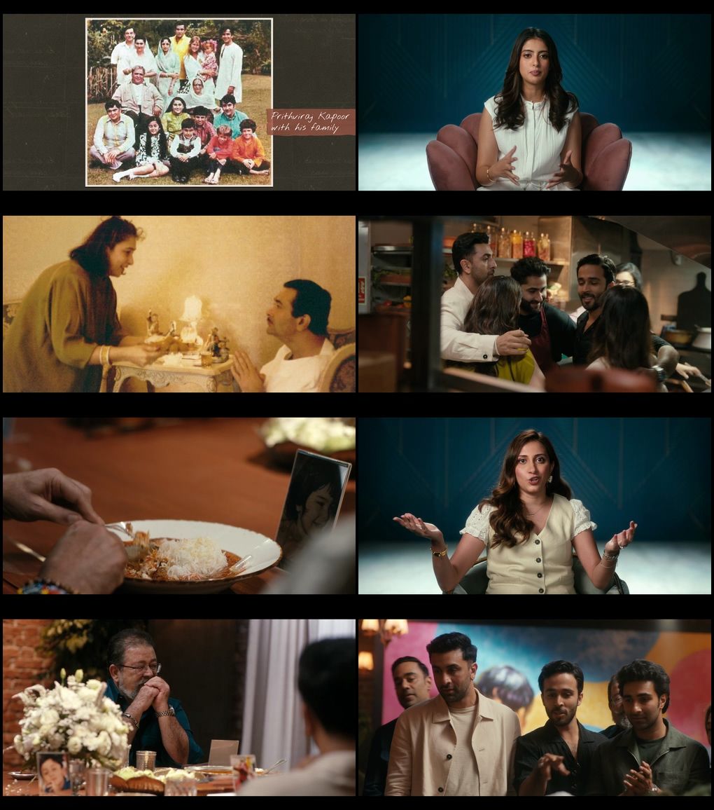 Dining with the Kapoors (2025) screenshot