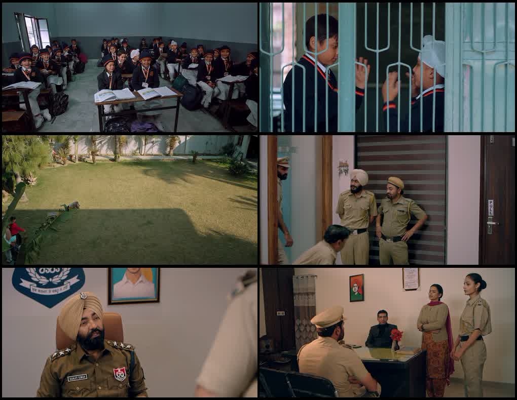 Ekam Singh: A Warrior (2025) screenshot