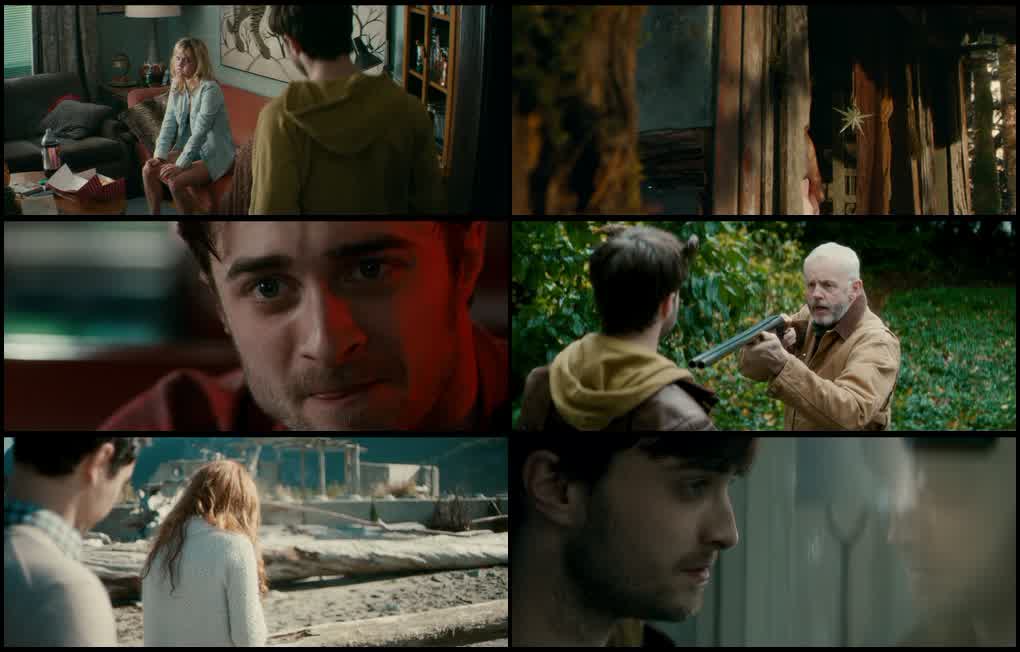 Horns (2013) screenshot