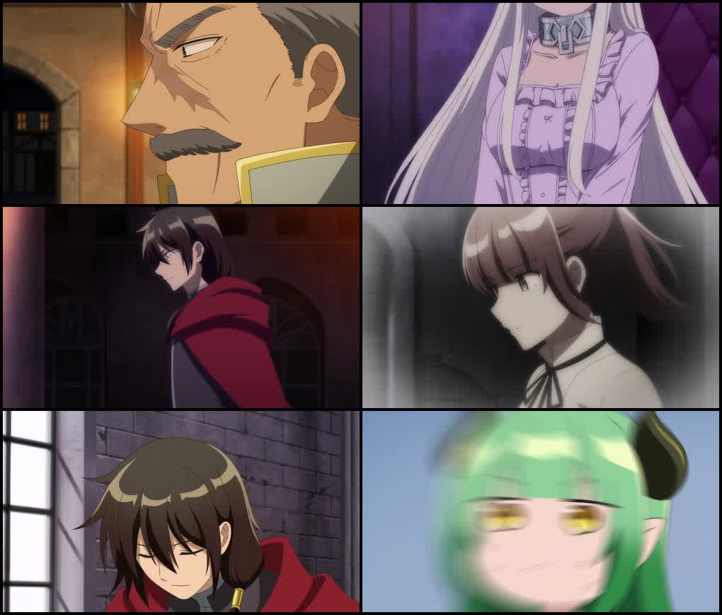 An Archdemon’s Dilemma: How to Love Your Elf Bride (Season 1) Multi Audio {Hindi-English-Japanese} Anime Series 480p 720p & 1080p WEB-DL screenshot