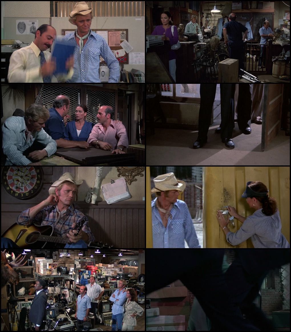 Hot Stuff (1979) screenshot