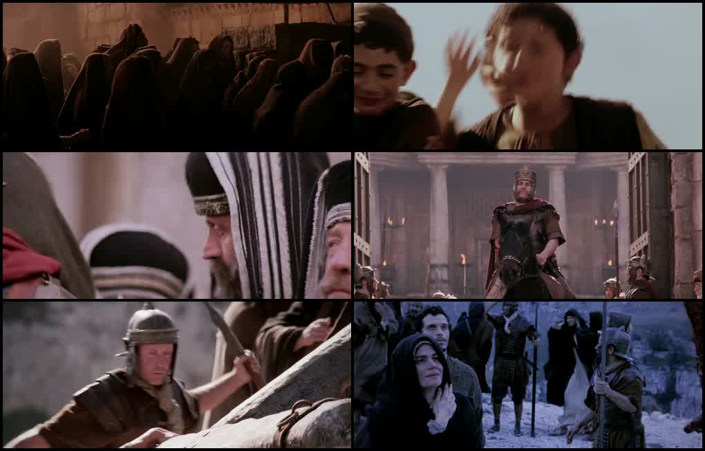 The Passion of the Christ (2004) screenshot