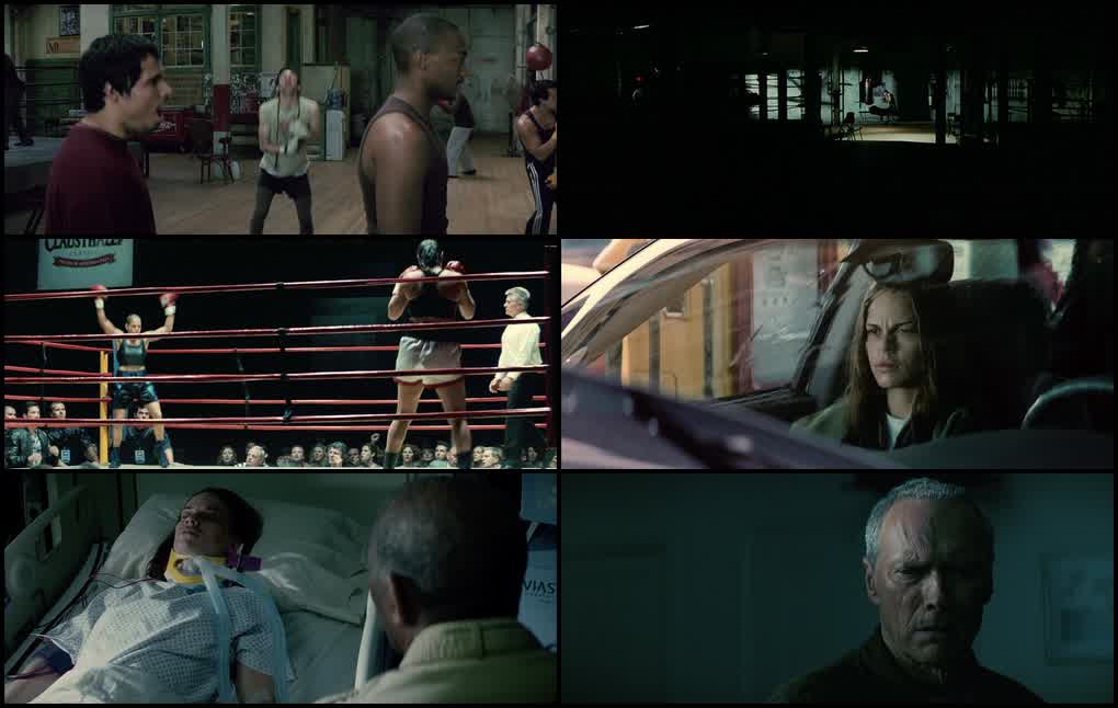 Million Dollar Baby (2004) screenshot