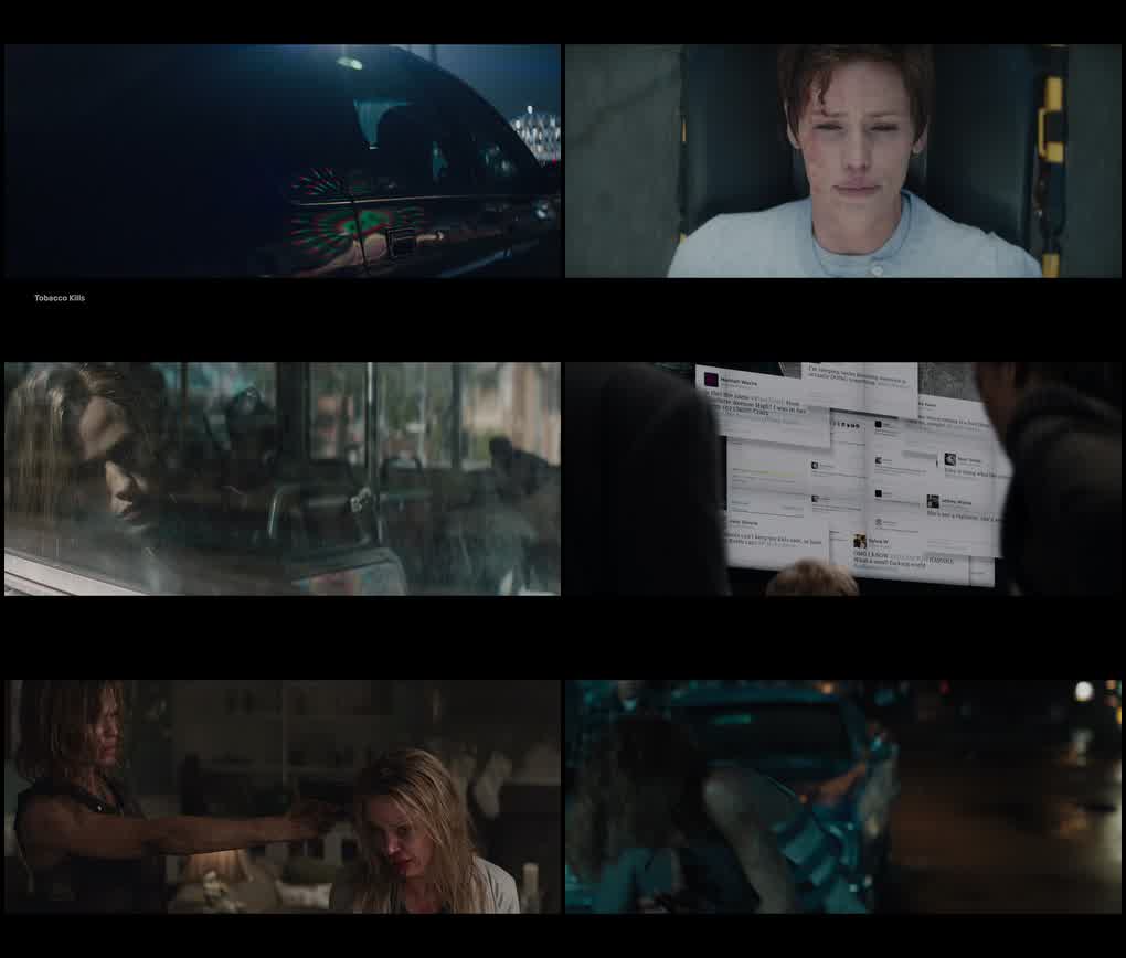 Peppermint (2018) screenshot