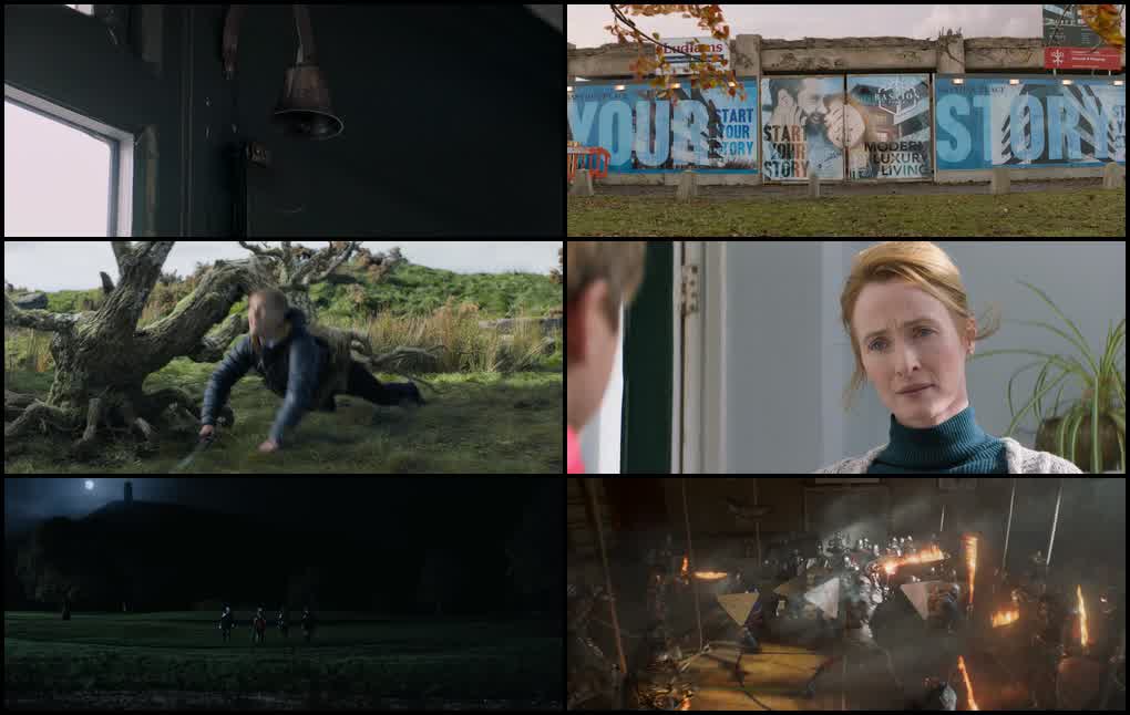 The Kid Who Would Be King (2019) screenshot