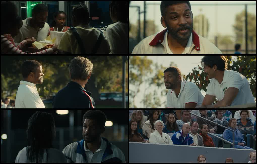 King Richard (2021) screenshot
