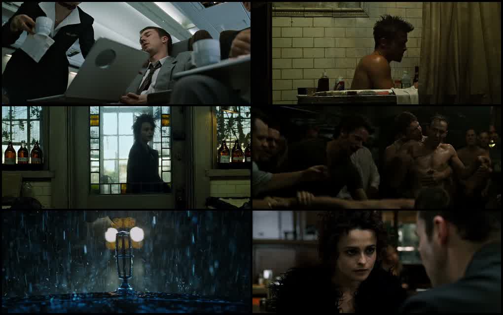 Fight Club (1999) screenshot