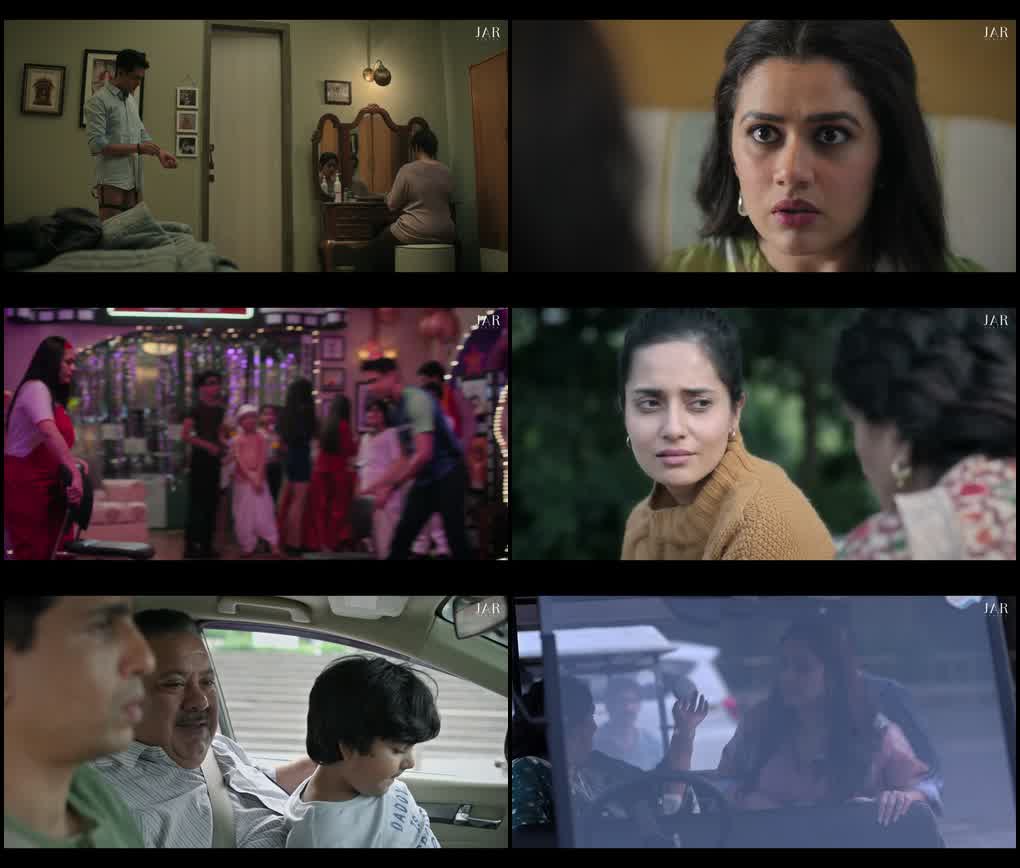 Perfect Family (Season 1) Hindi Complete Web Series 480p - 720p - 1080p WEB-DL screenshot