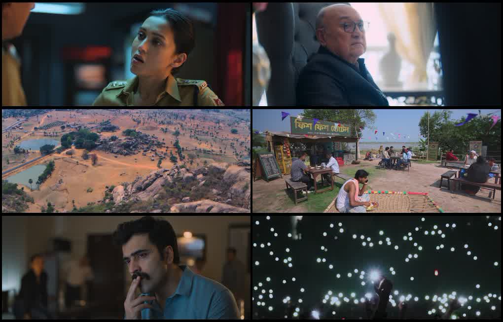 Raktabeej 2 (2025) screenshot