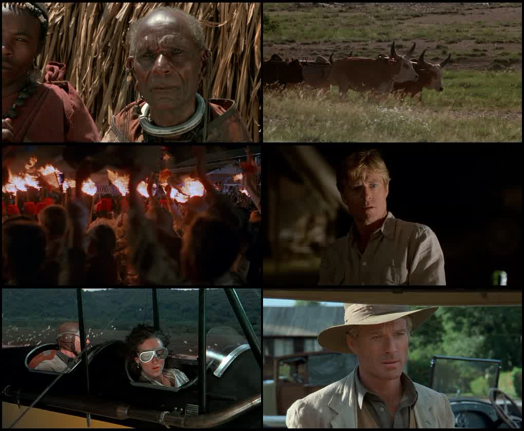 Out of Africa (1985) screenshot