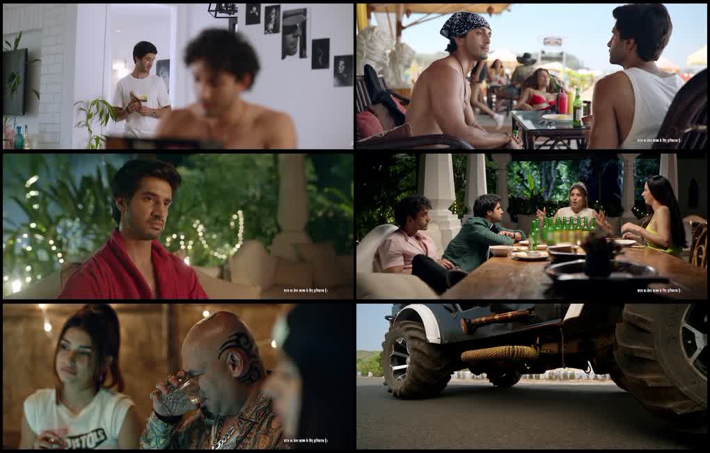 Yeh Dil Bill (2025) screenshot