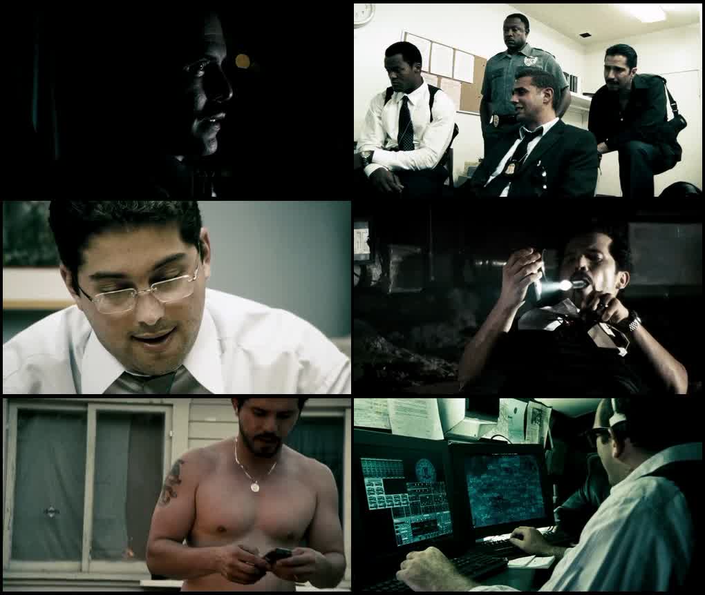 The Take (2007) screenshot