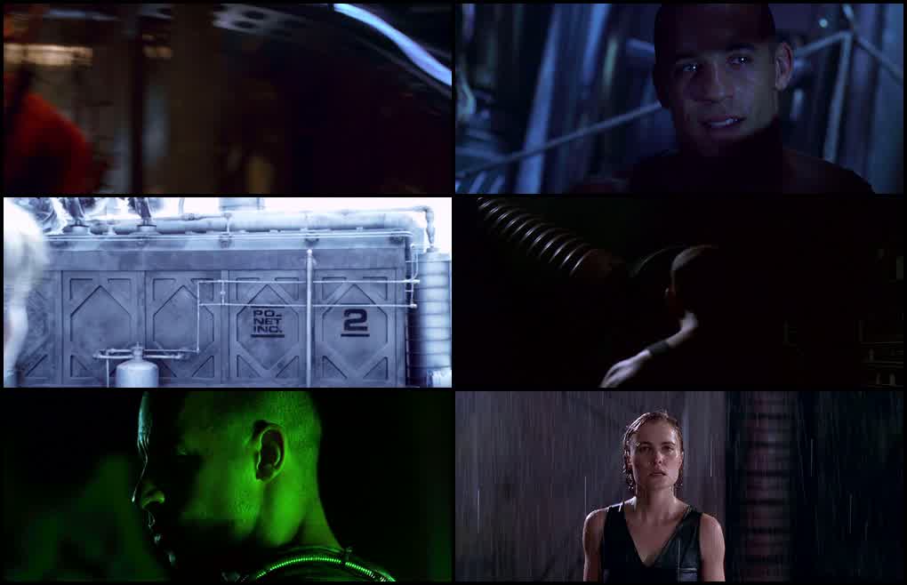Pitch Black (2000) screenshot