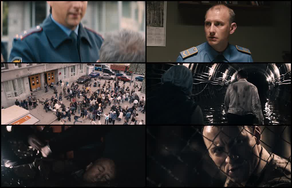 Metro (2013) screenshot