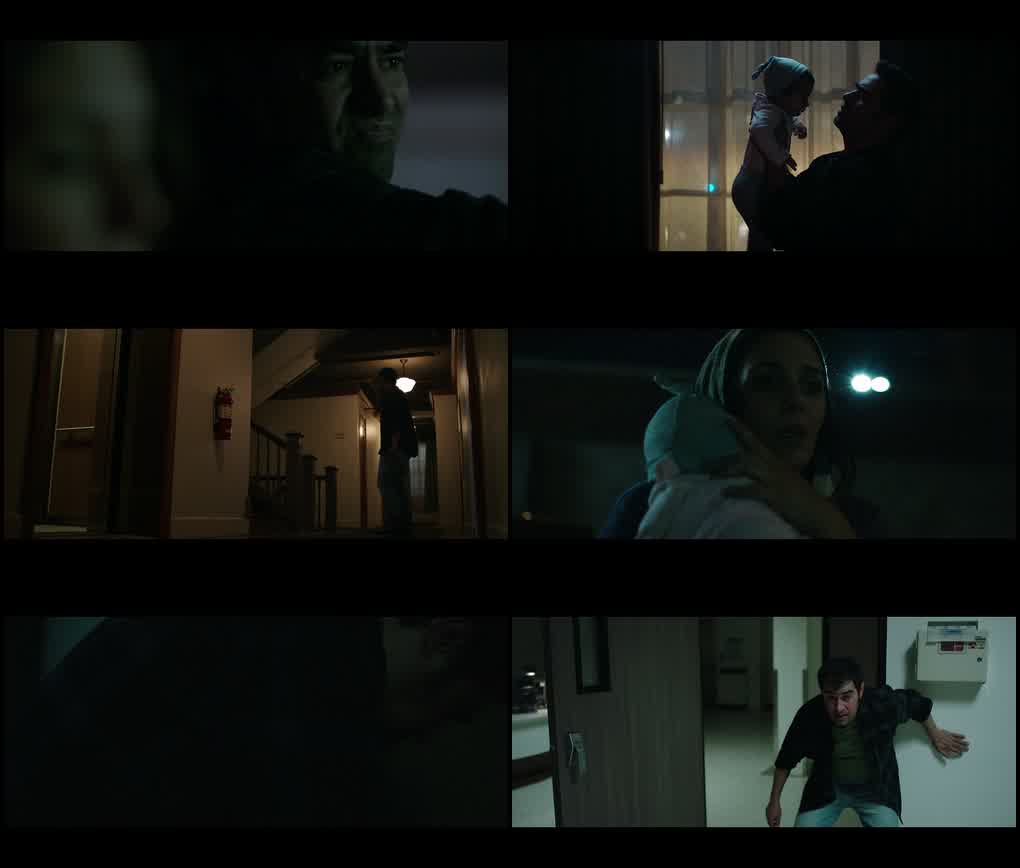 The Night (2020) screenshot