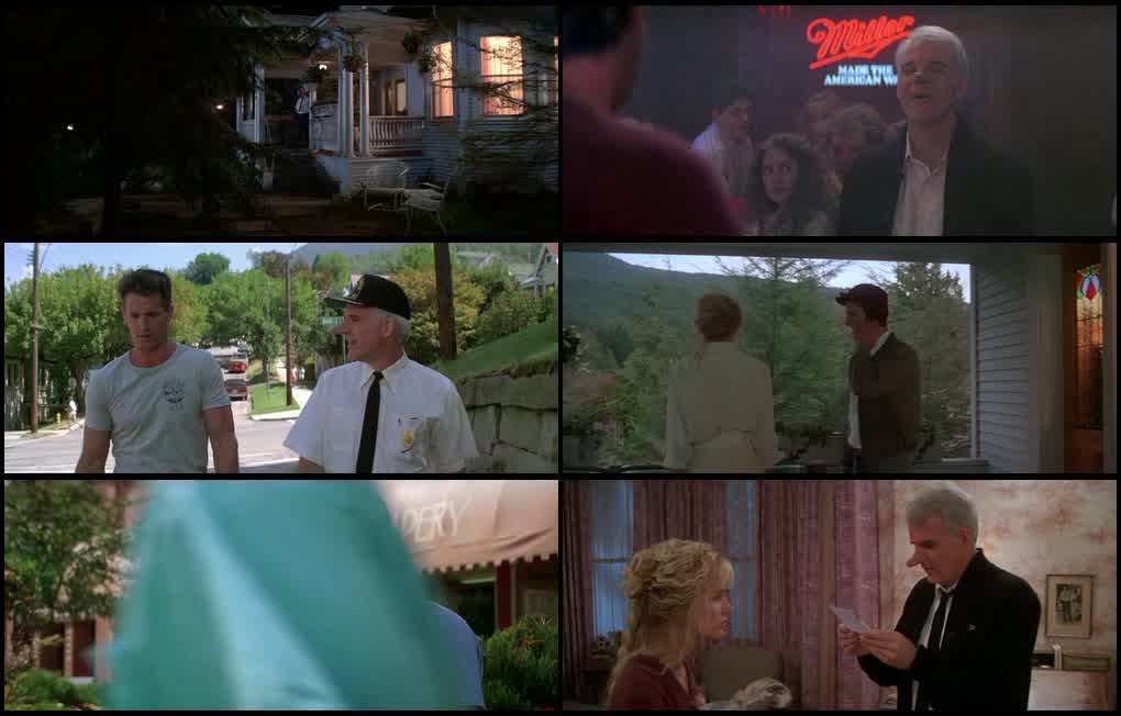 Roxanne (1987) screenshot