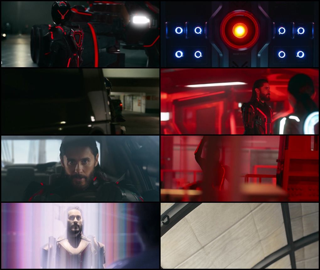 TRON: Ares (2025) screenshot