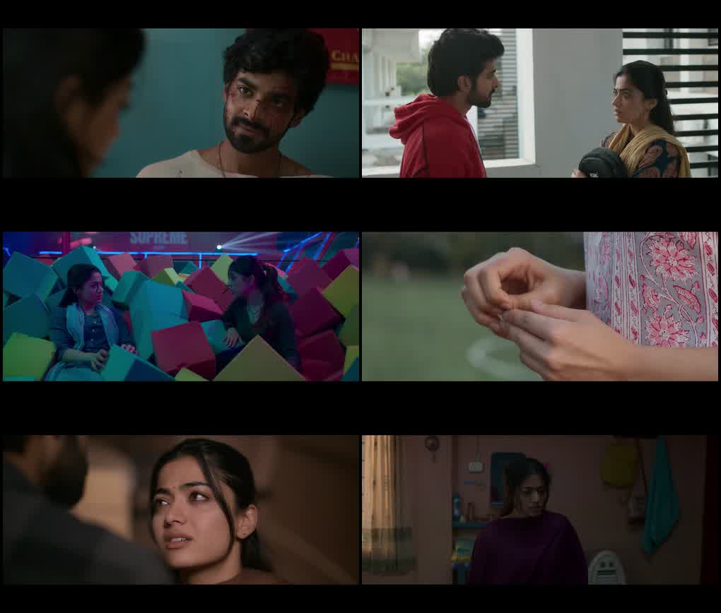 The Girlfriend (2025) screenshot