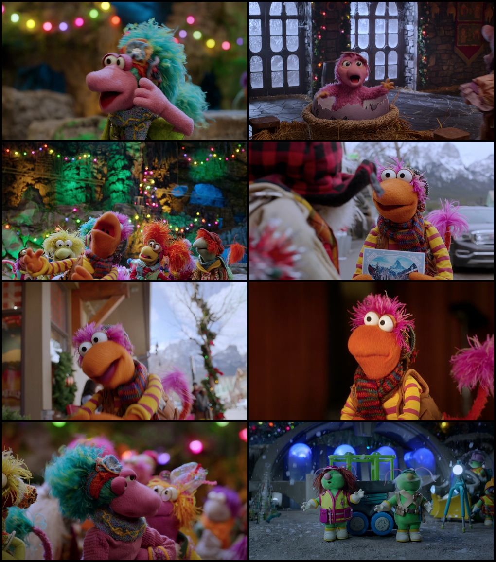 The First Snow of Fraggle Rock (2025) screenshot