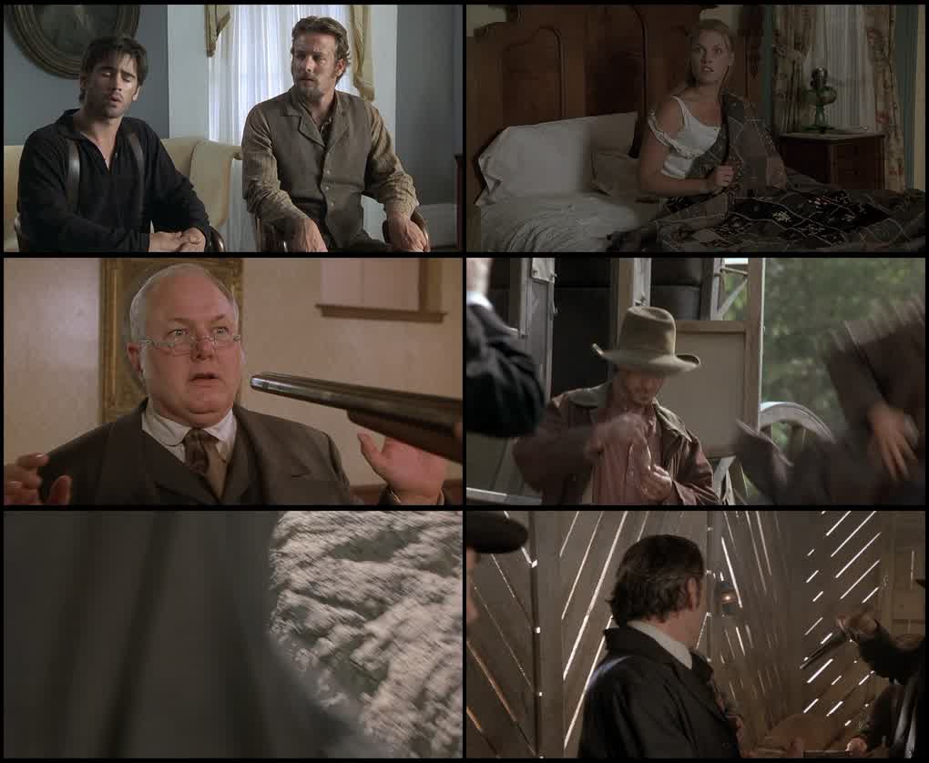 American Outlaws (2001) screenshot
