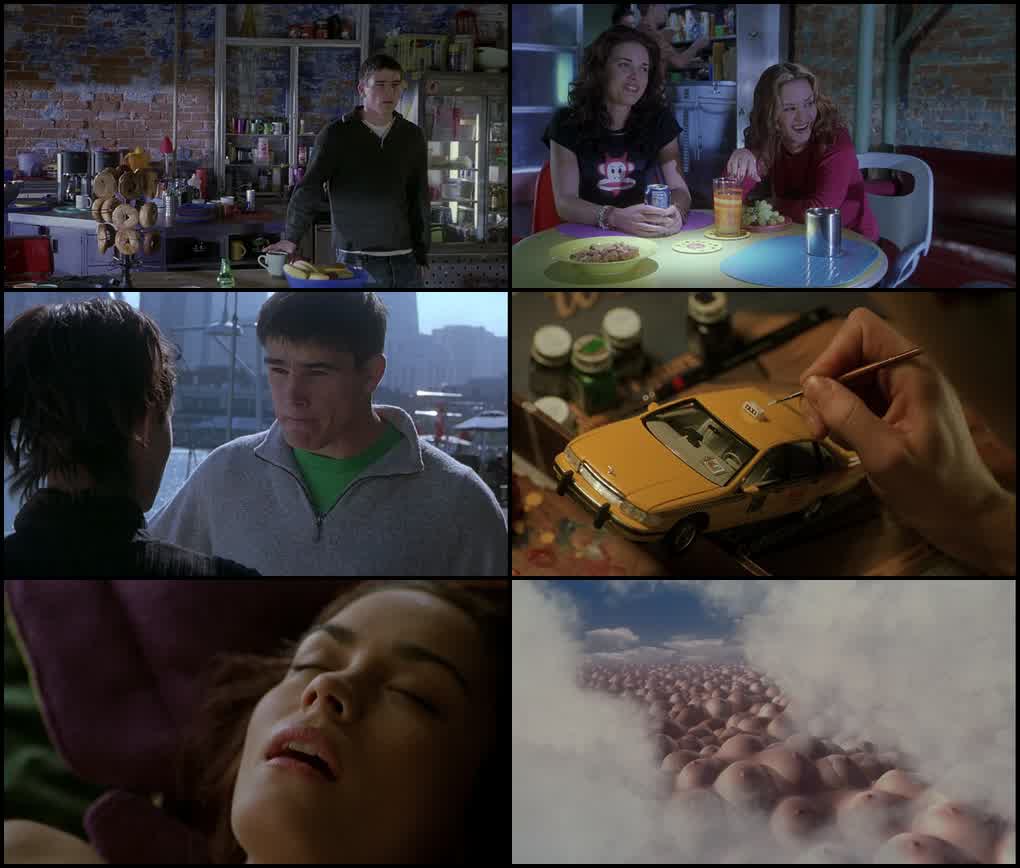 40 Days and 40 Nights (2002) screenshot
