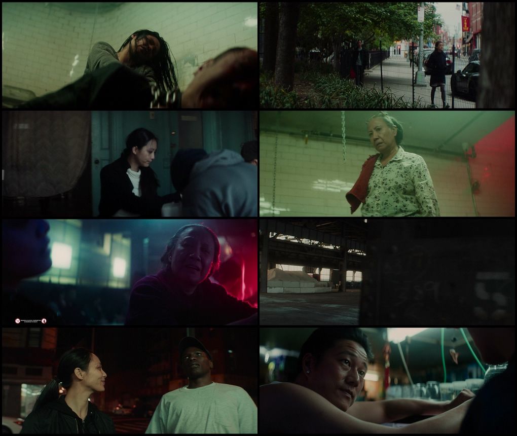 Snakehead (2021) screenshot