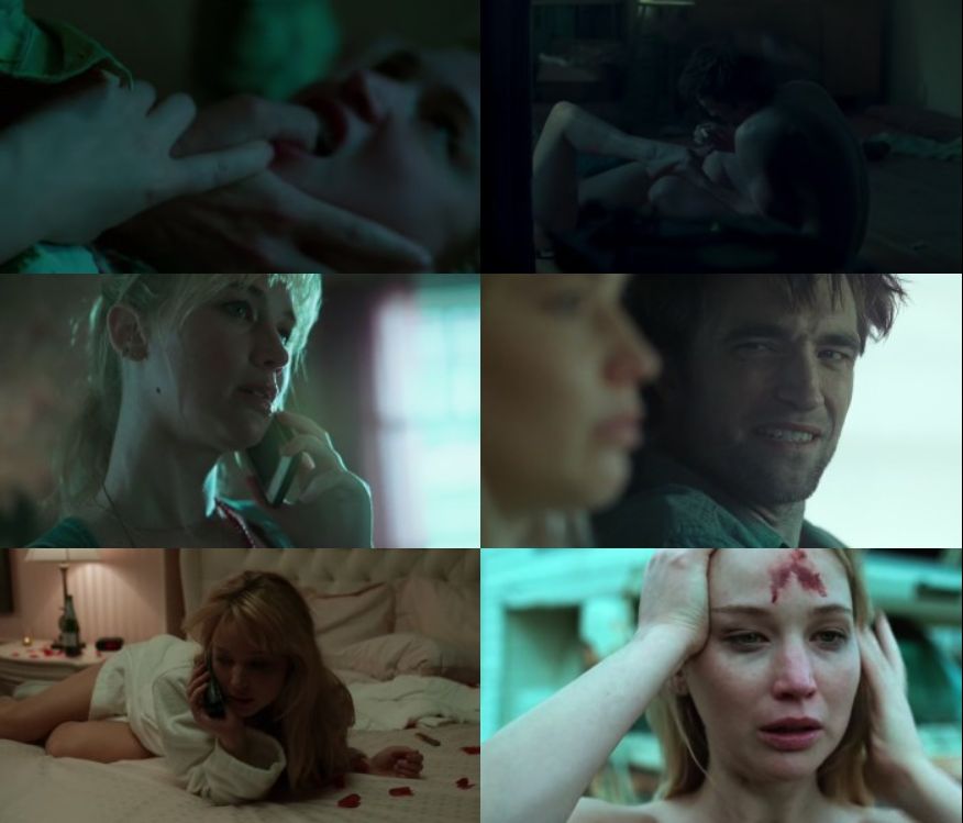 Die My Love (2025) screenshot