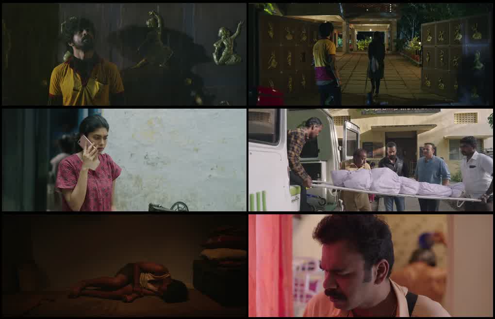 Aneethi (2023) screenshot