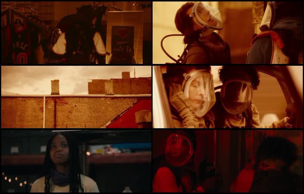 Breathe (2024) screenshot