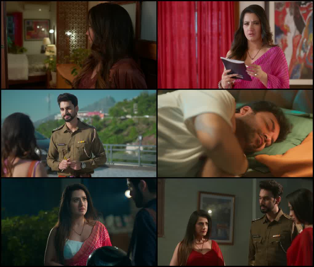 Vinny Ki Kitaab (Season 1) Hindi Complete HGM Web Series 480p - 720p - 1080p WEB-DL screenshot