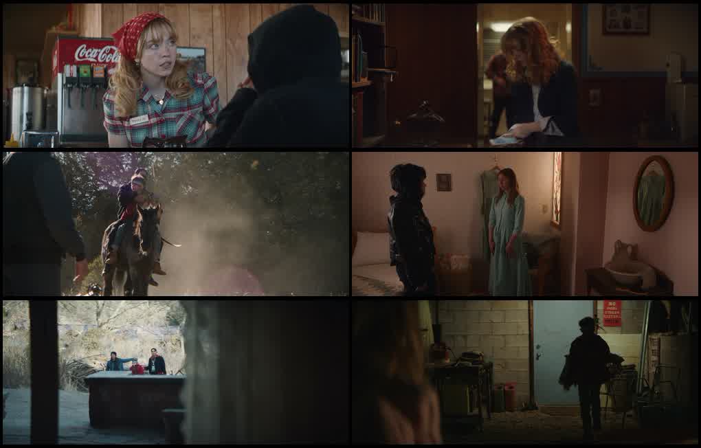 Americana (2023) screenshot