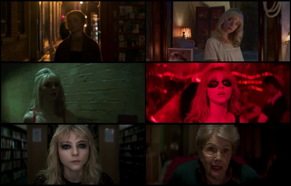 Last Night in Soho (2021) screenshot