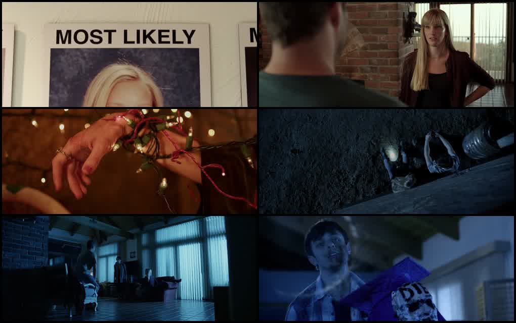 Most Likely to Die (2015) screenshot