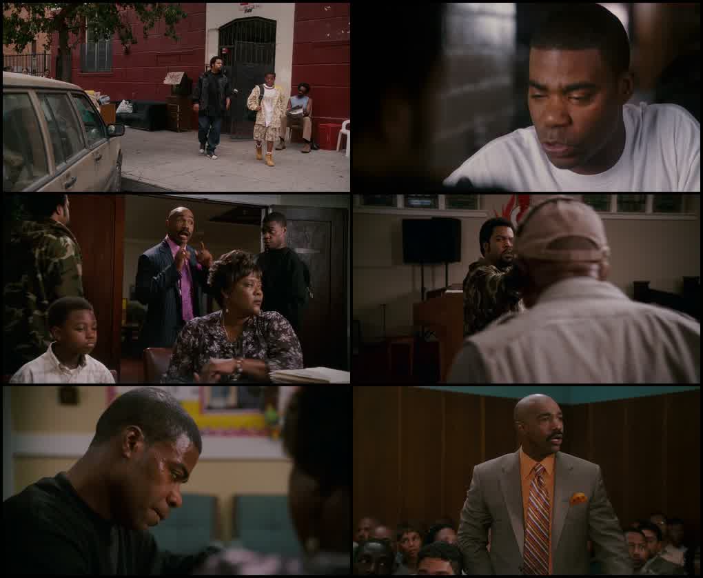 First Sunday (2008) screenshot