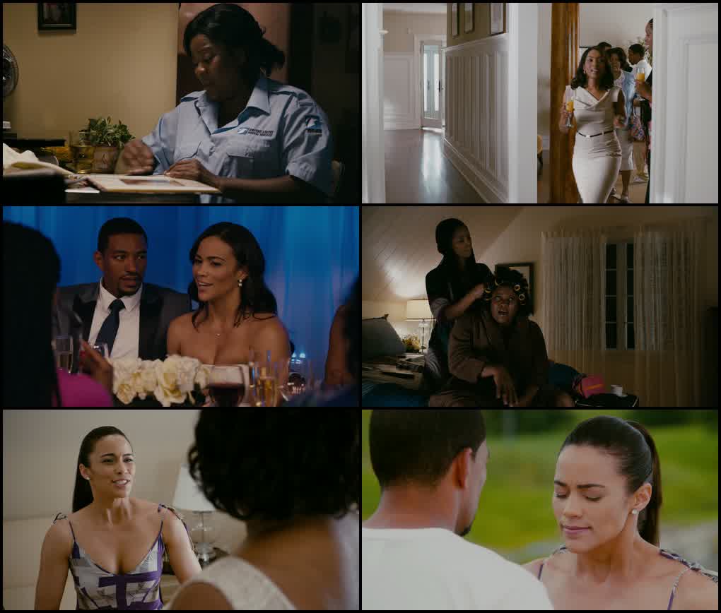 Jumping the Broom (2011) screenshot