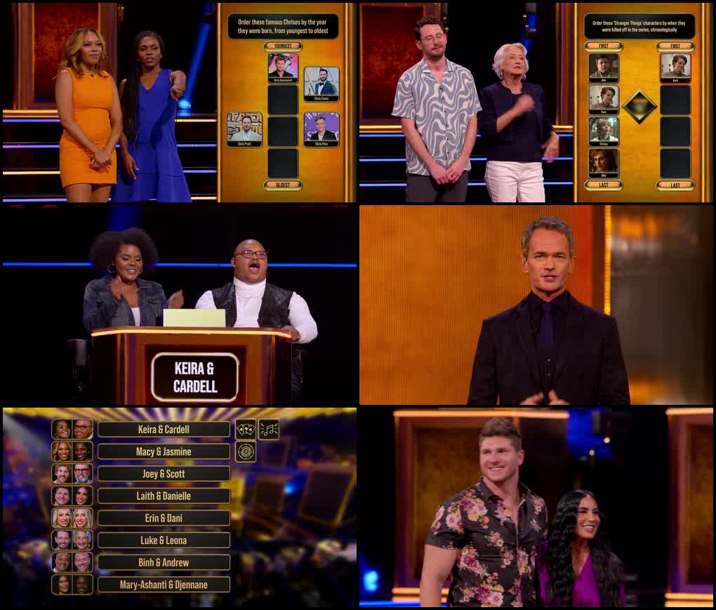 What’s in the Box? – Season 1 (2025) screenshot