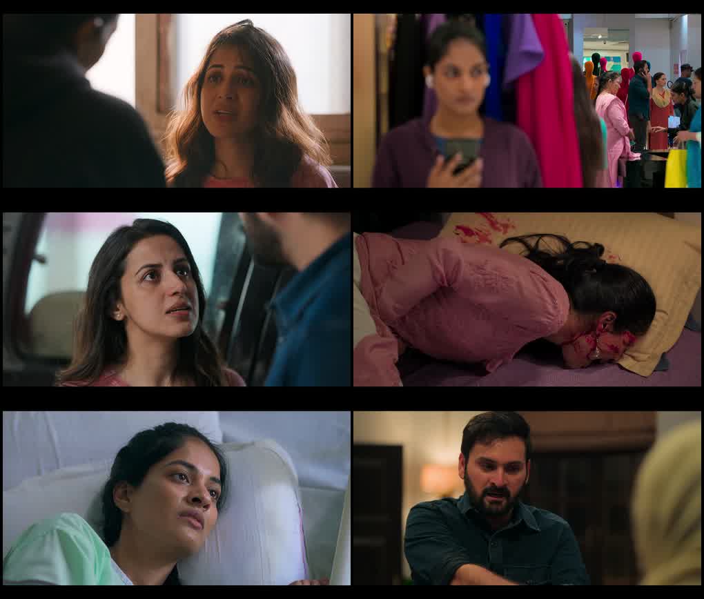 Mrs. Deshpande (Season 1) Hindi DD5.1 JioHotstar Complete Web Series 480p - 720p - 1080p WEB-DL screenshot