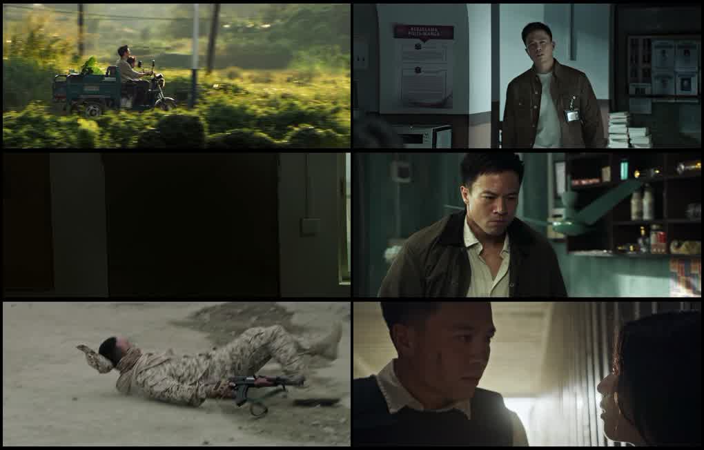 To Live Through Death (2024) screenshot
