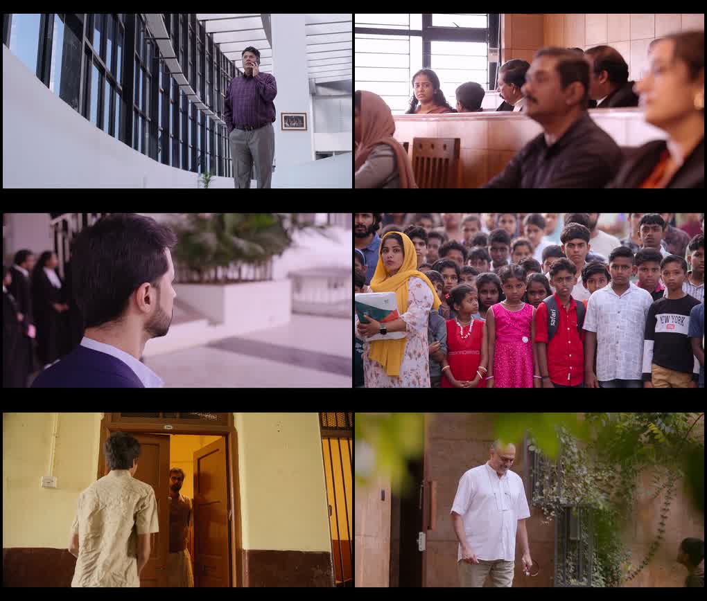 Pharma (Season 1) JioHotstar {Hindi – Malayalam} Complete Web Series 480p - 720p - 1080p WEB-DL screenshot