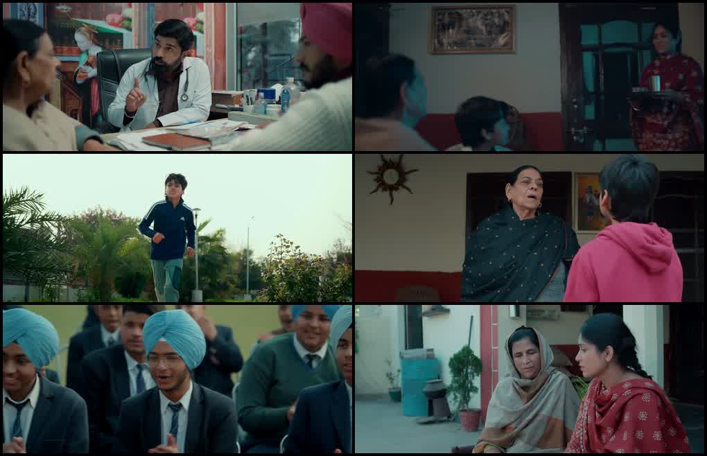 Meri Pyari Dadi (2025) screenshot