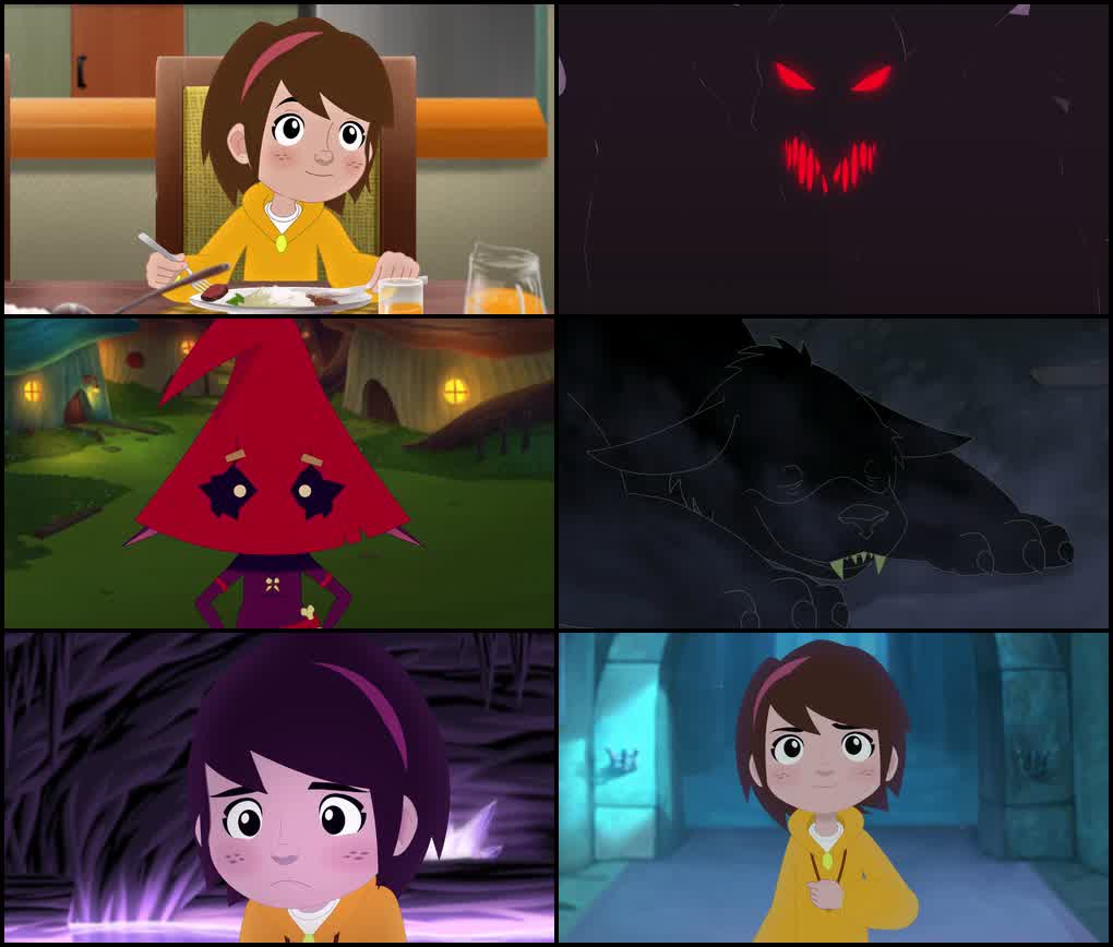 The Red Scroll (2020) screenshot