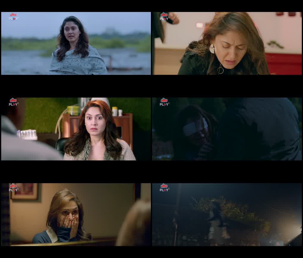 Adrushya (2022) screenshot