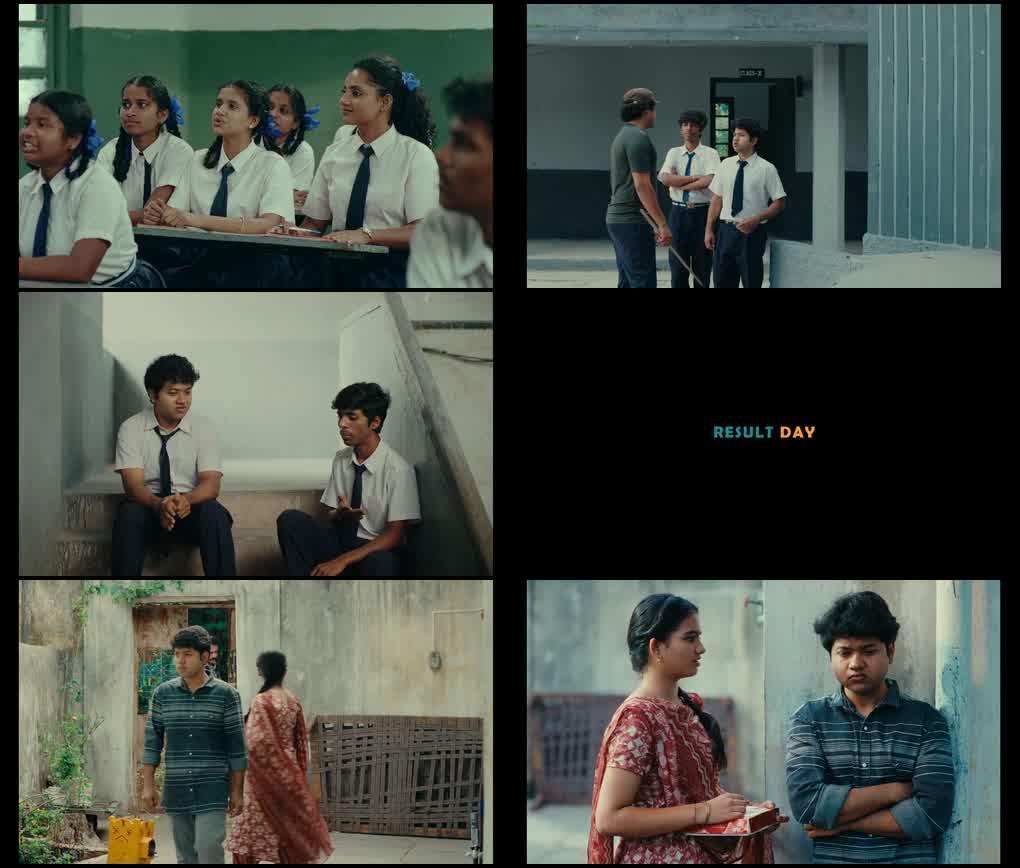 90’s – A Middle Class Biopic (Season 1) Hindi – Telugu Complete Web Series 480p - 720p - 1080p WEB-DL screenshot