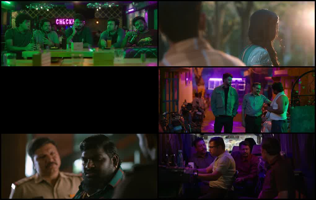 Brat (2025) screenshot