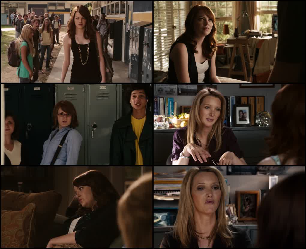 Easy A (2010) screenshot