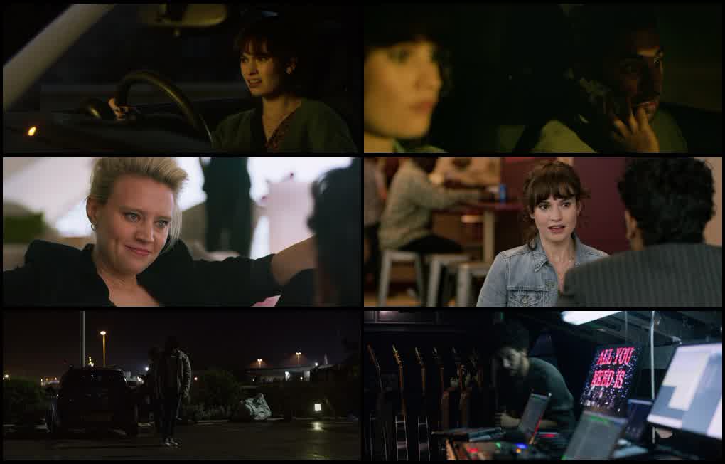 Yesterday (2019) screenshot