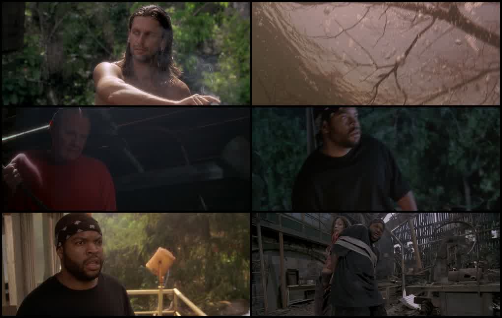 Anaconda (1997) screenshot
